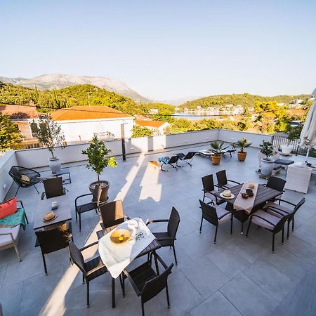Villa Teuta Korčula Екстериор снимка