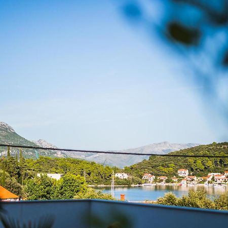 Villa Teuta Korčula Екстериор снимка
