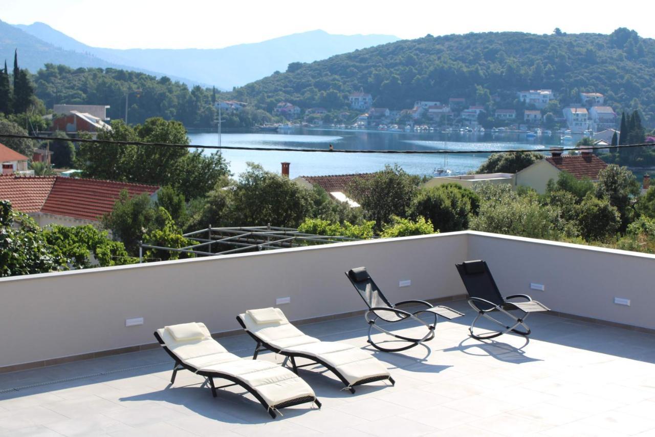 Villa Teuta Korčula Екстериор снимка