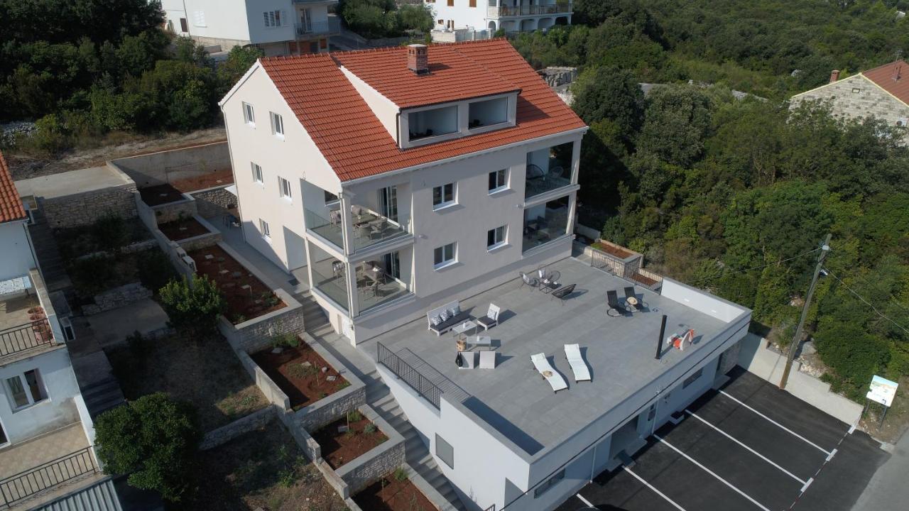 Villa Teuta Korčula Екстериор снимка