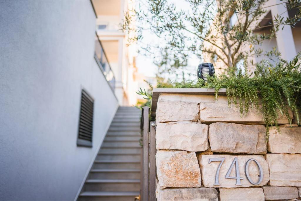 Villa Teuta Korčula Екстериор снимка