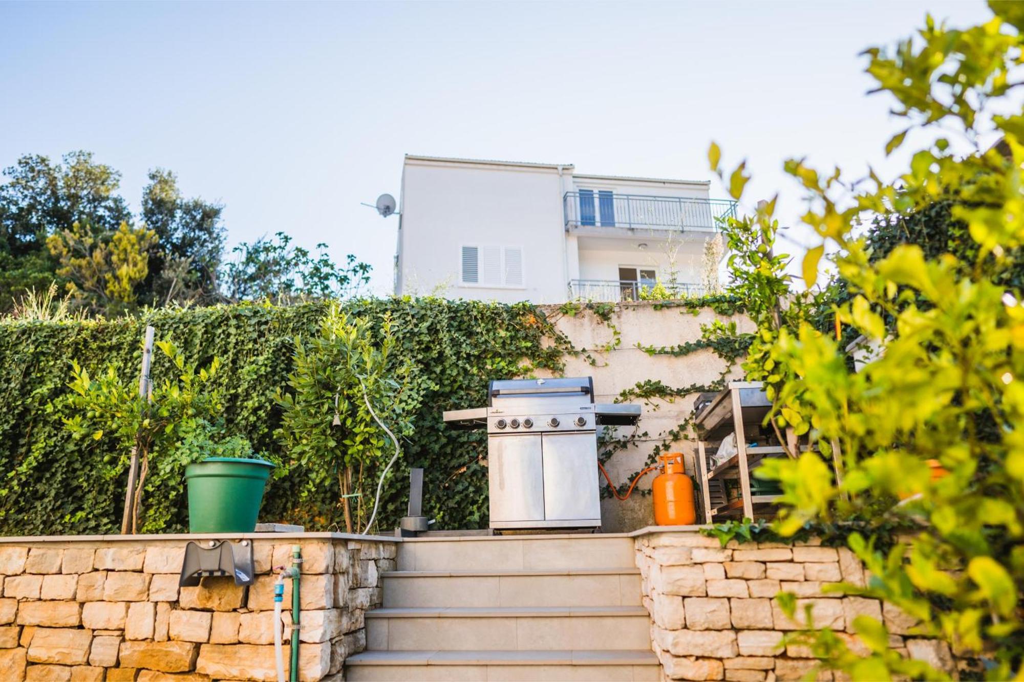 Villa Teuta Korčula Екстериор снимка