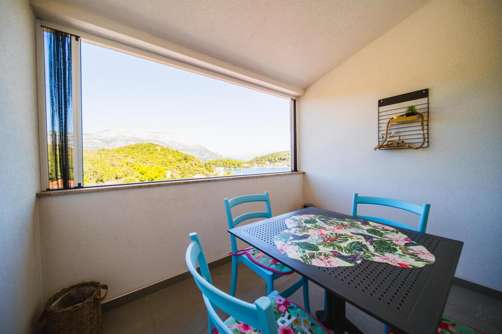 Villa Teuta Korčula Екстериор снимка