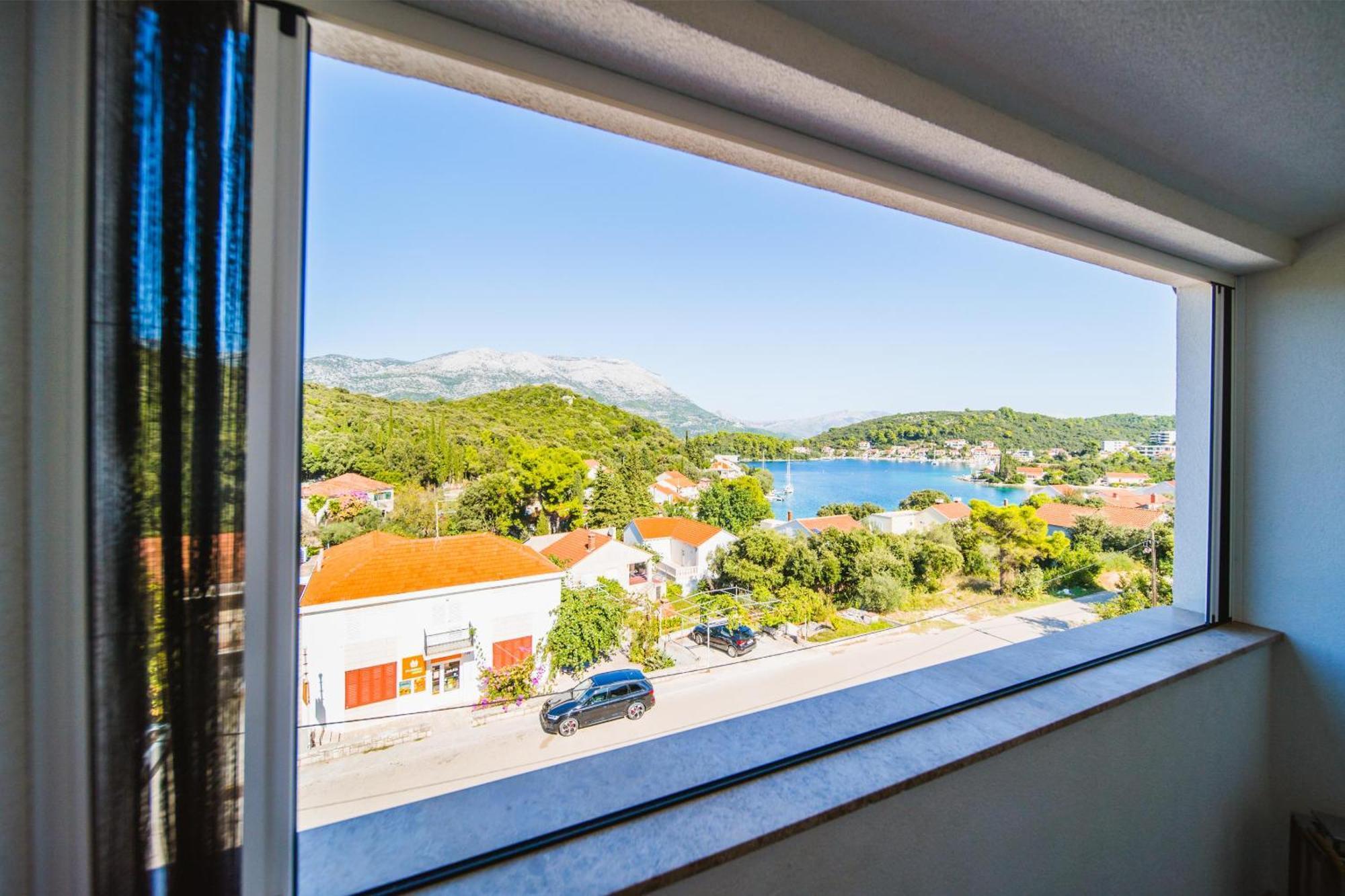Villa Teuta Korčula Екстериор снимка