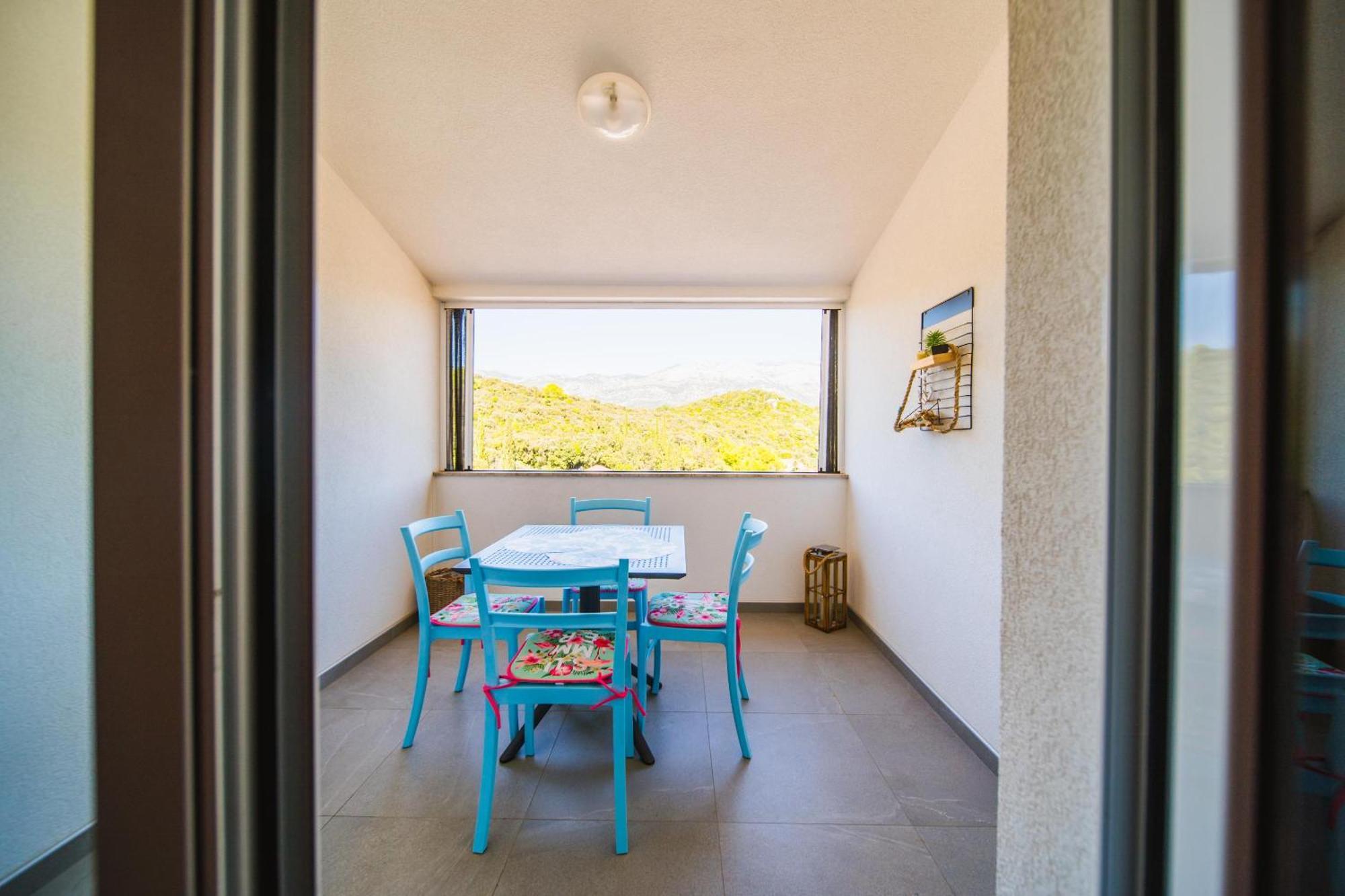 Villa Teuta Korčula Екстериор снимка