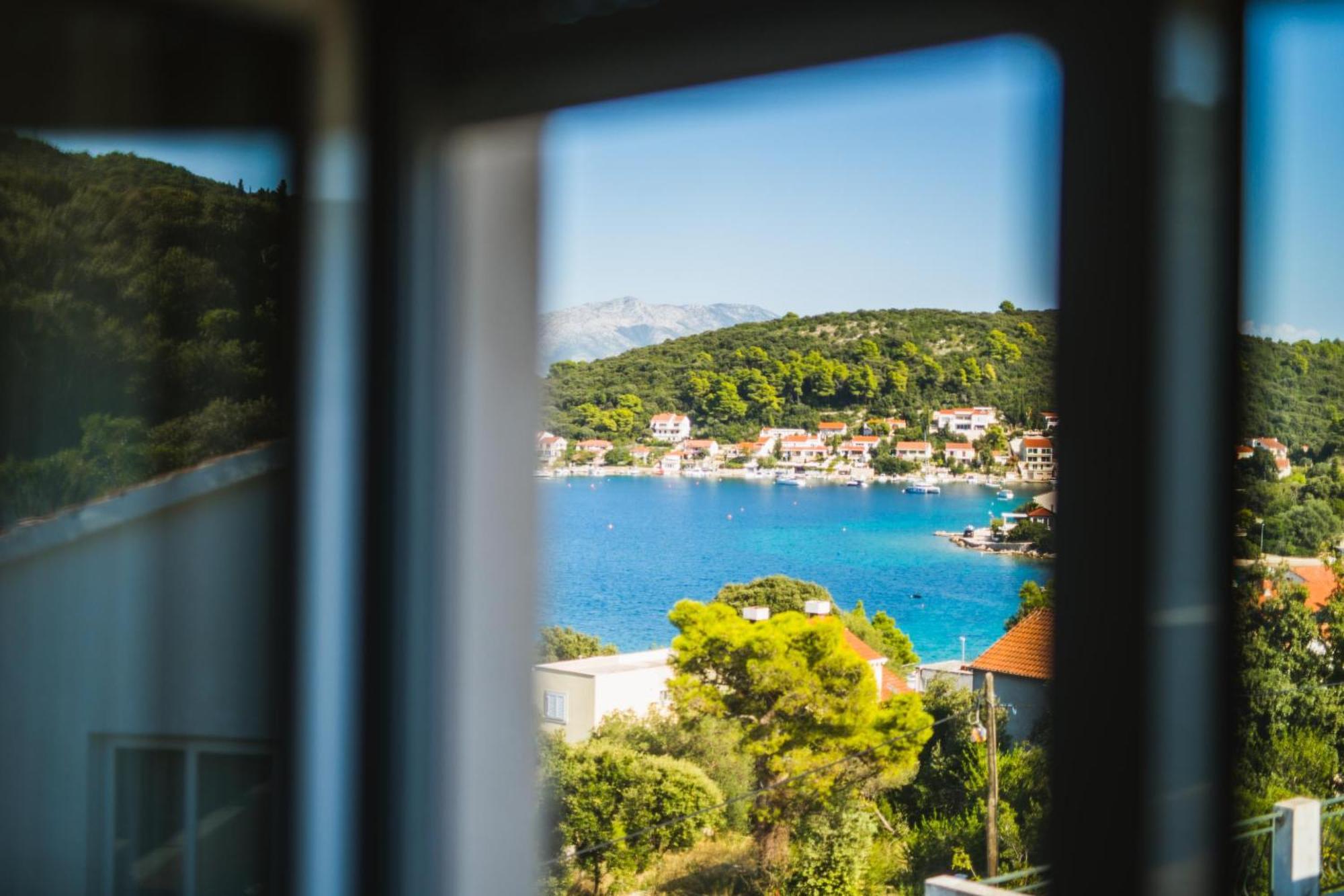 Villa Teuta Korčula Екстериор снимка