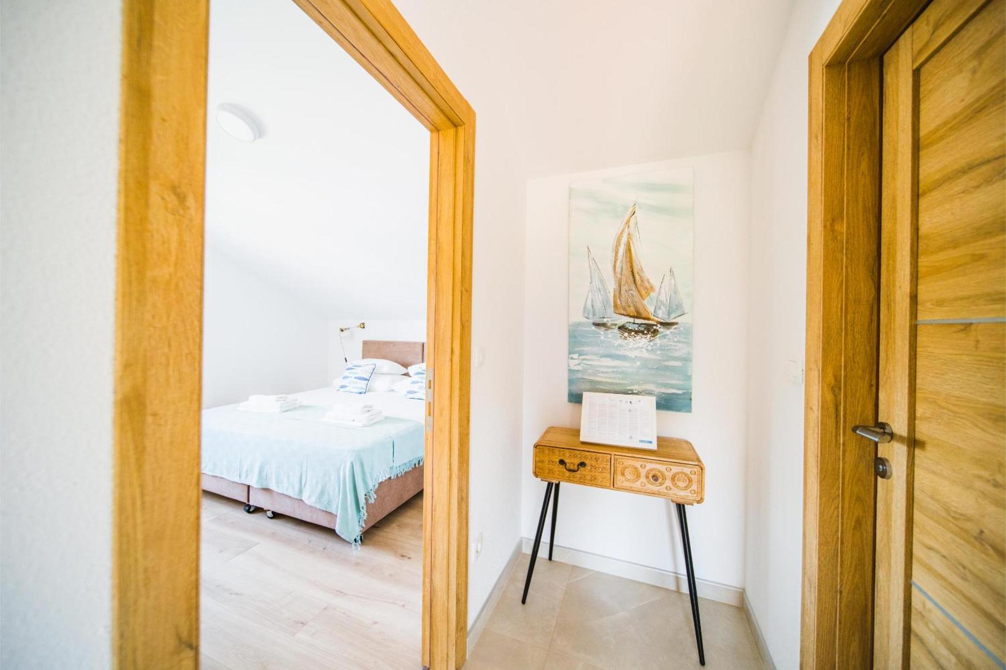 Villa Teuta Korčula Екстериор снимка