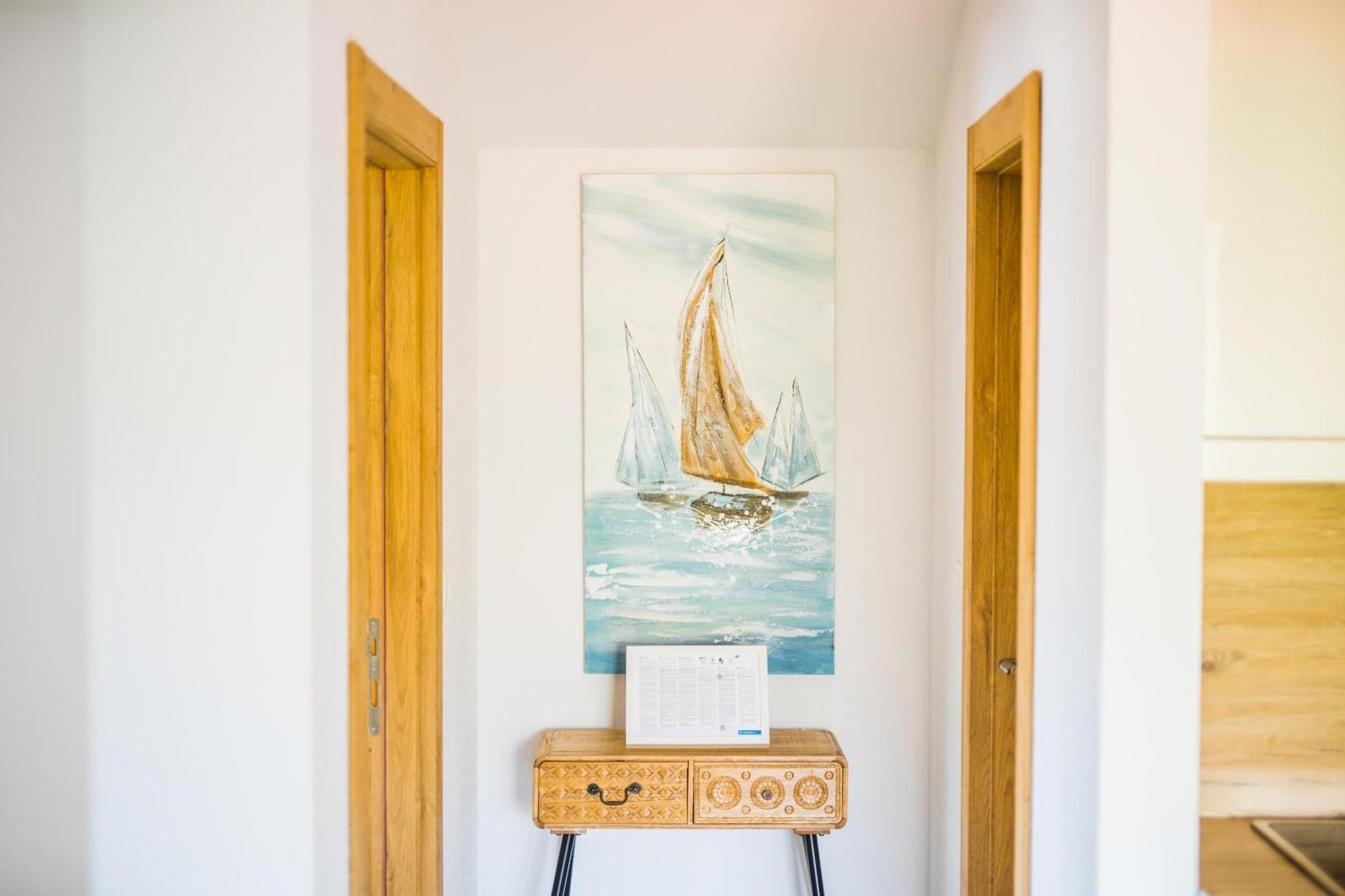 Villa Teuta Korčula Екстериор снимка