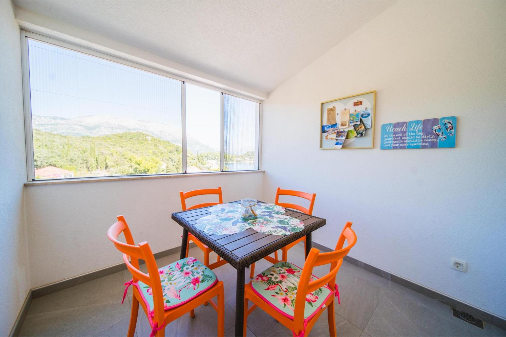 Villa Teuta Korčula Екстериор снимка