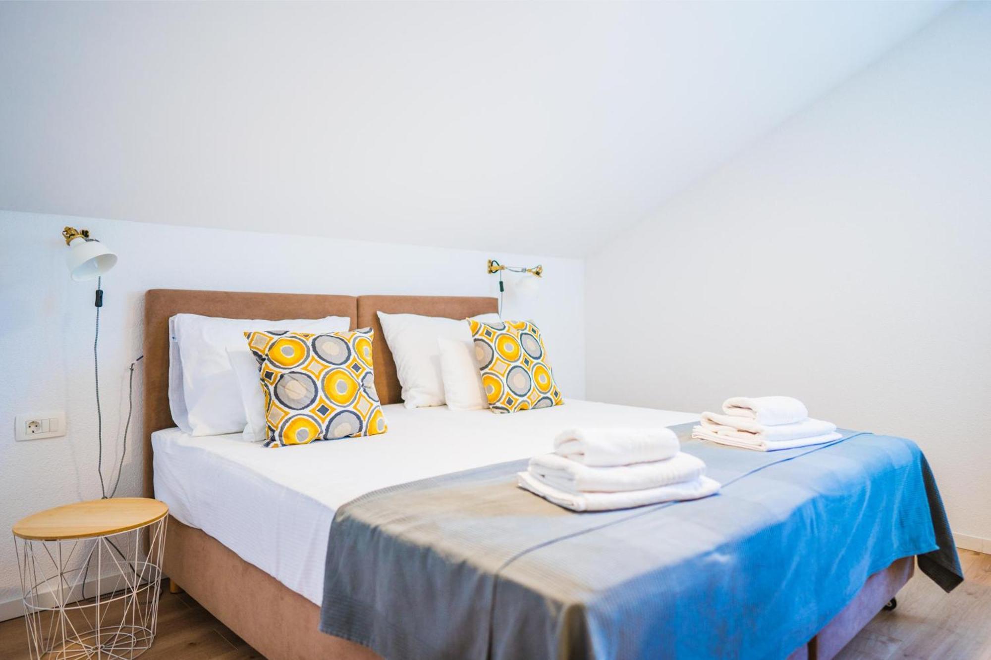 Villa Teuta Korčula Екстериор снимка