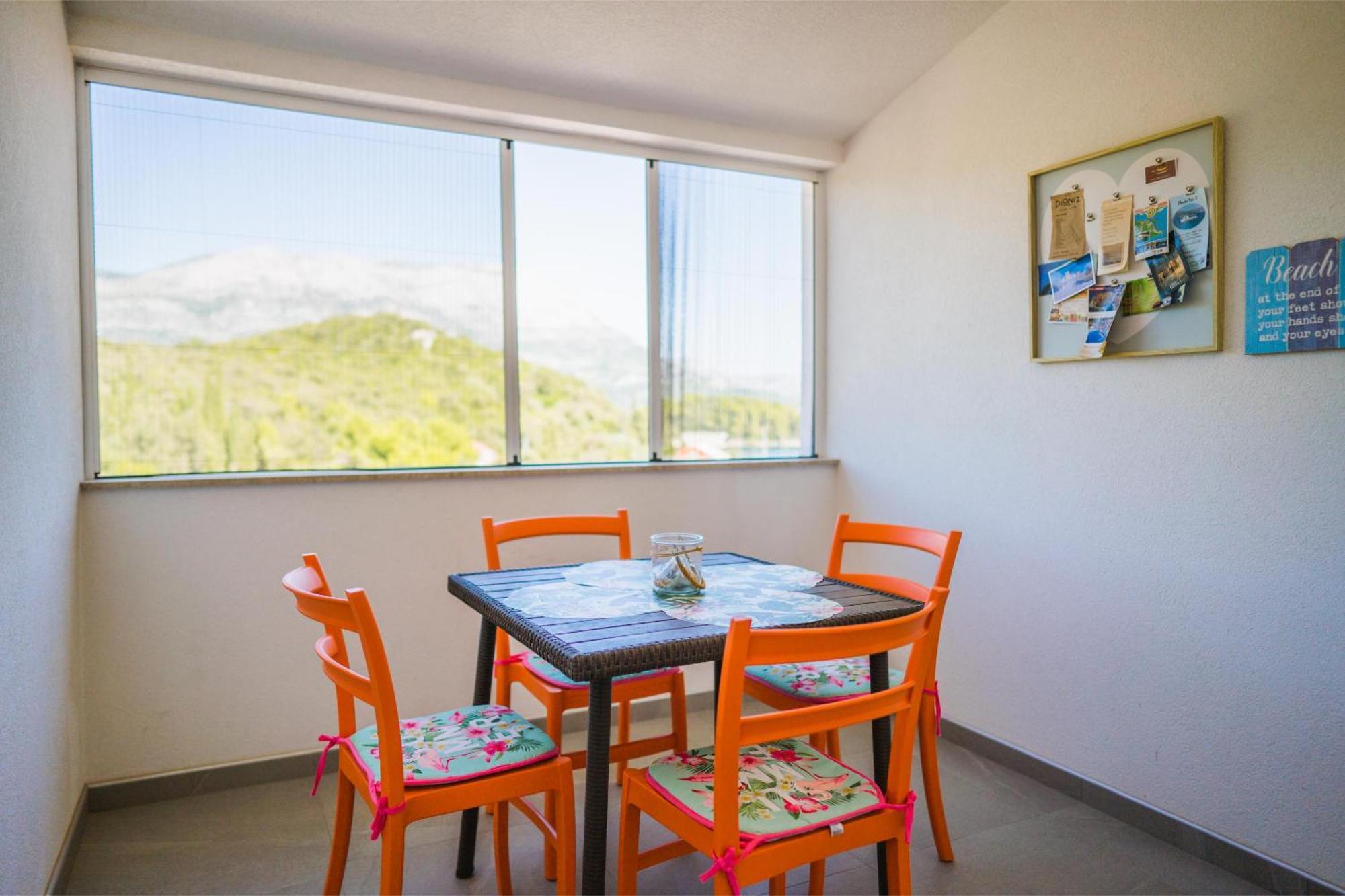 Villa Teuta Korčula Екстериор снимка