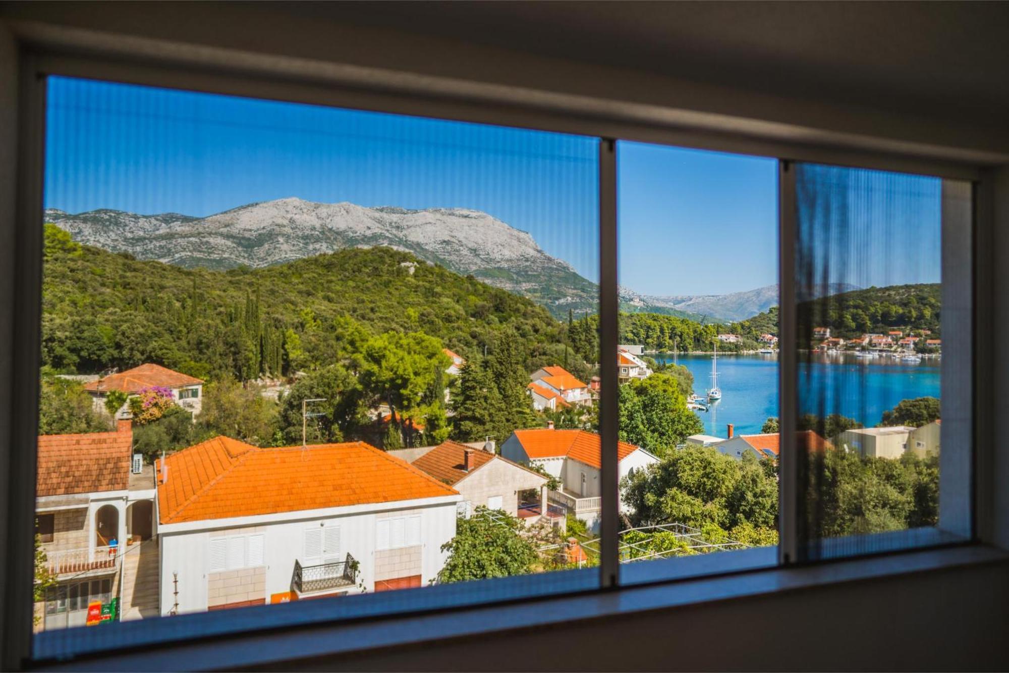 Villa Teuta Korčula Екстериор снимка