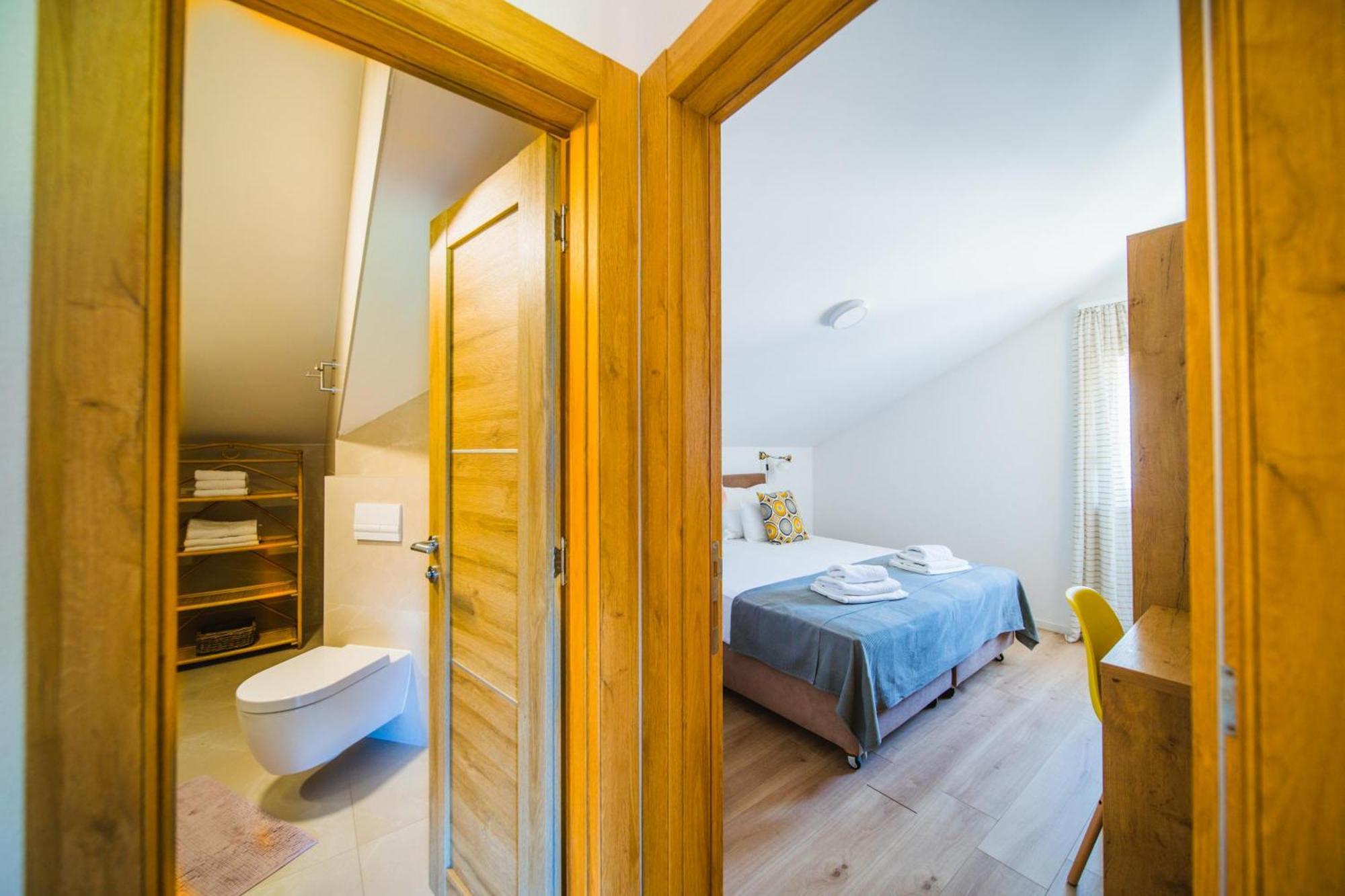 Villa Teuta Korčula Екстериор снимка
