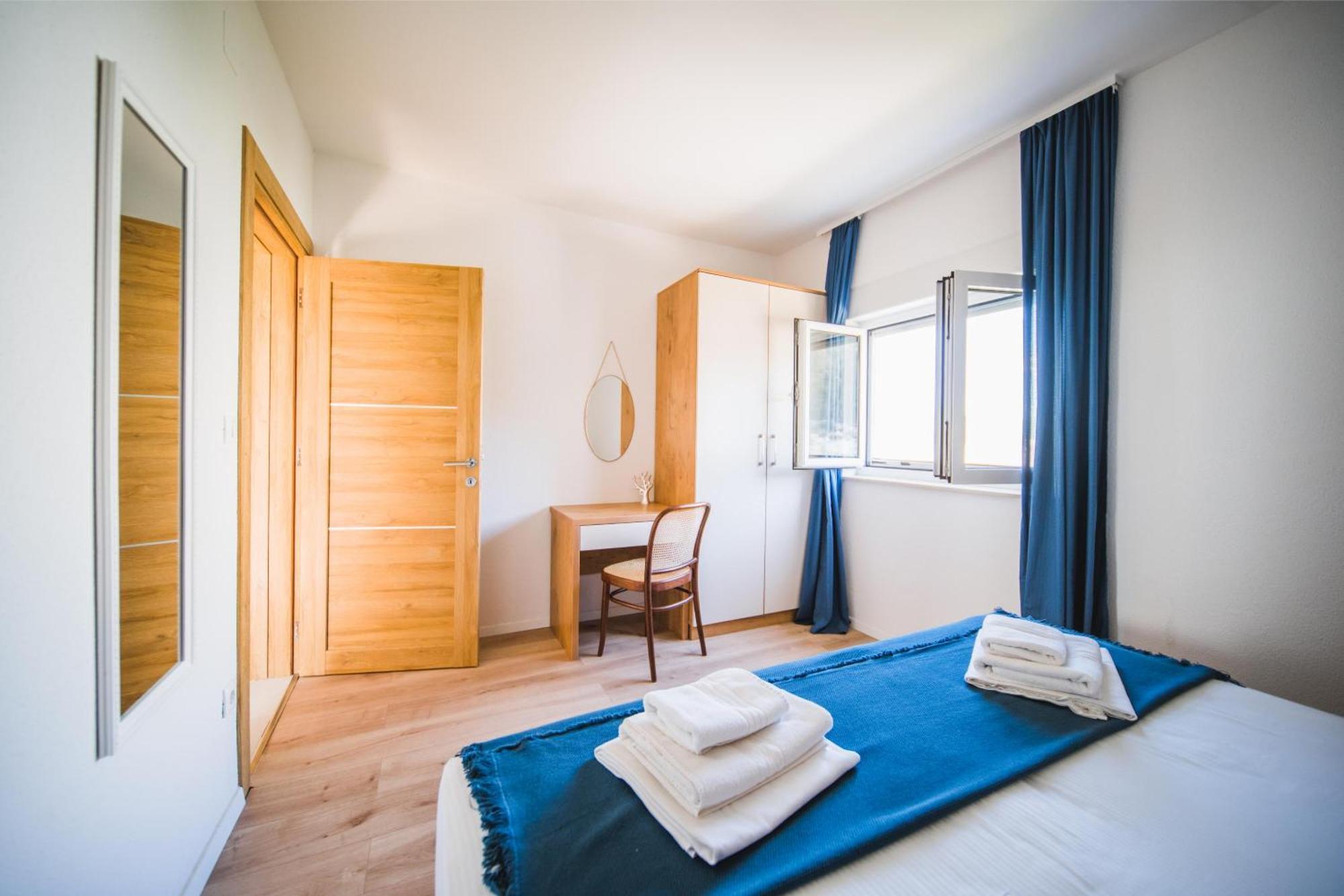 Villa Teuta Korčula Екстериор снимка