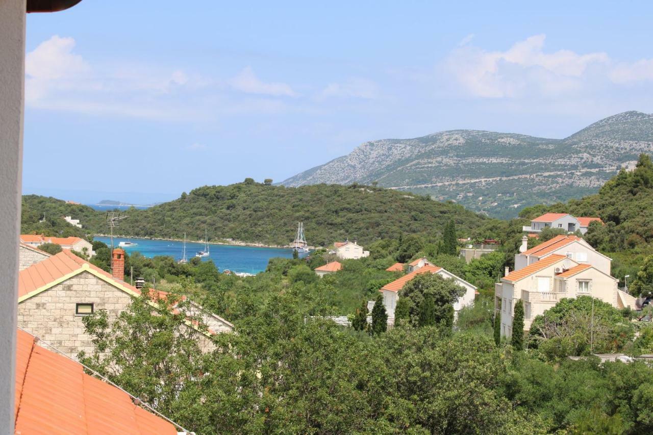 Villa Teuta Korčula Екстериор снимка