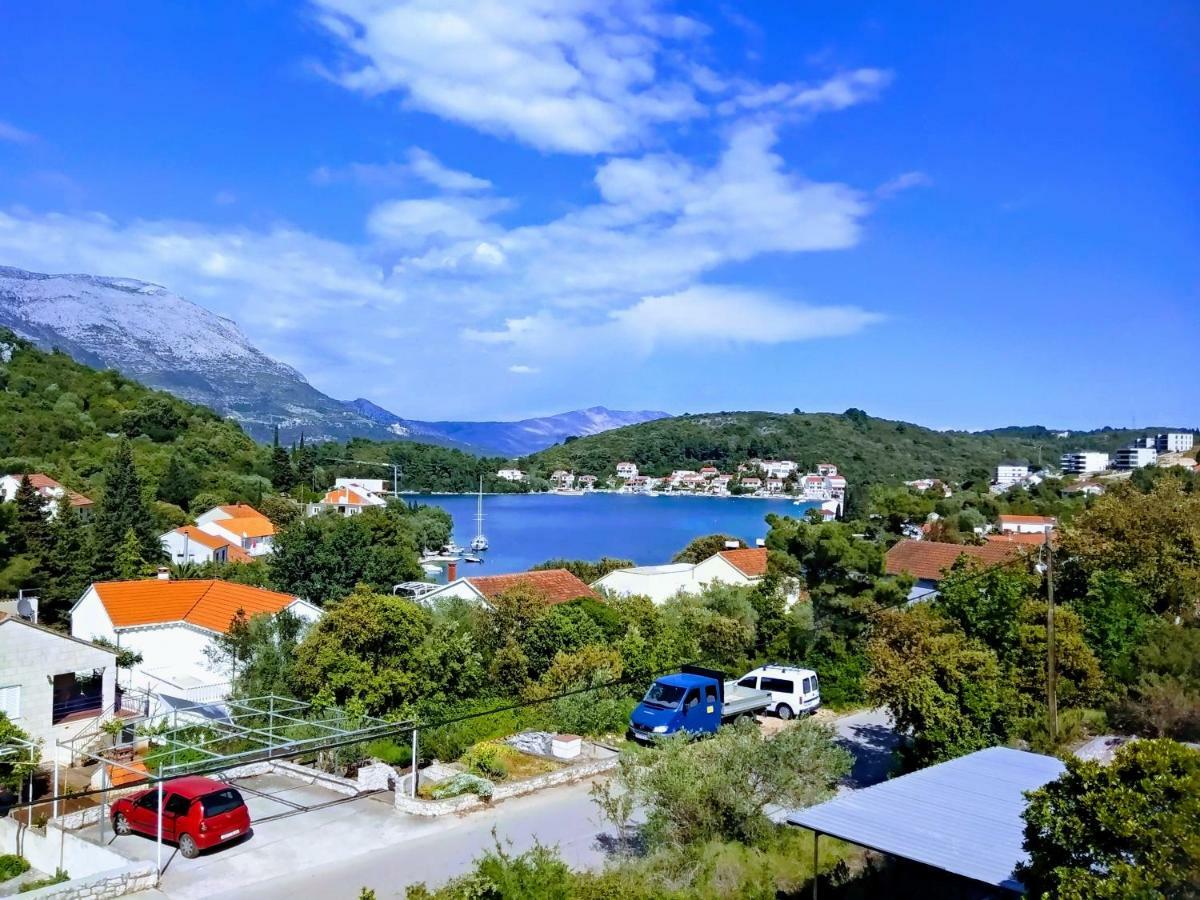 Villa Teuta Korčula Екстериор снимка