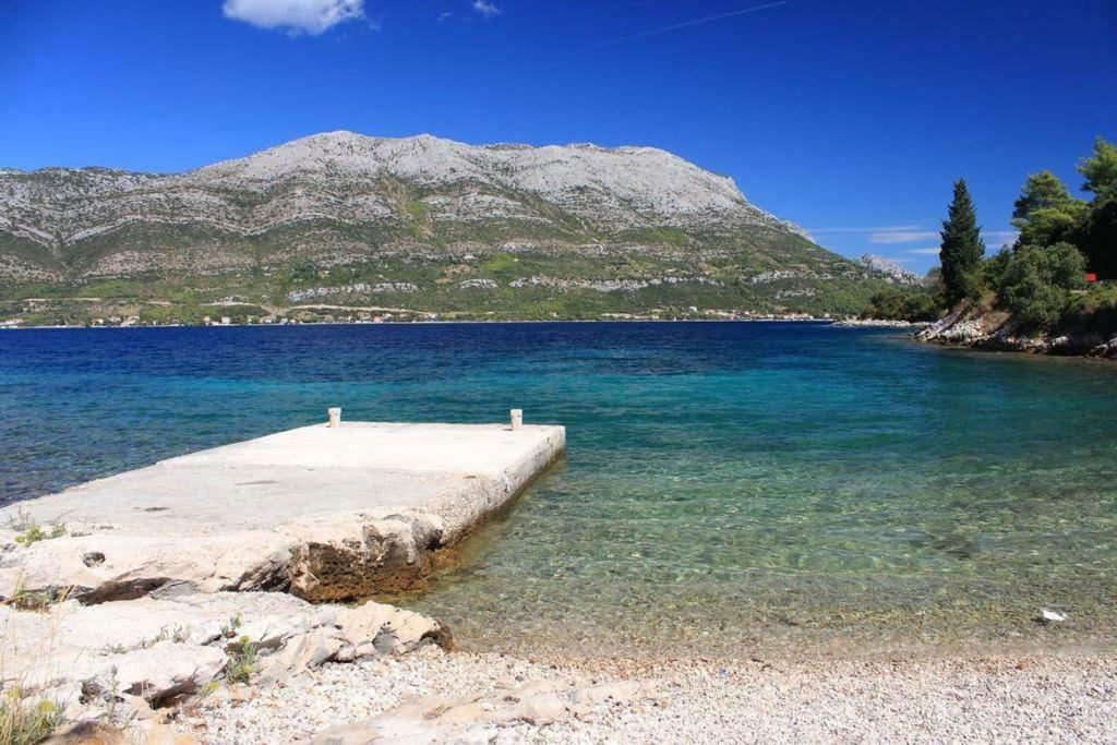 Villa Teuta Korčula Екстериор снимка