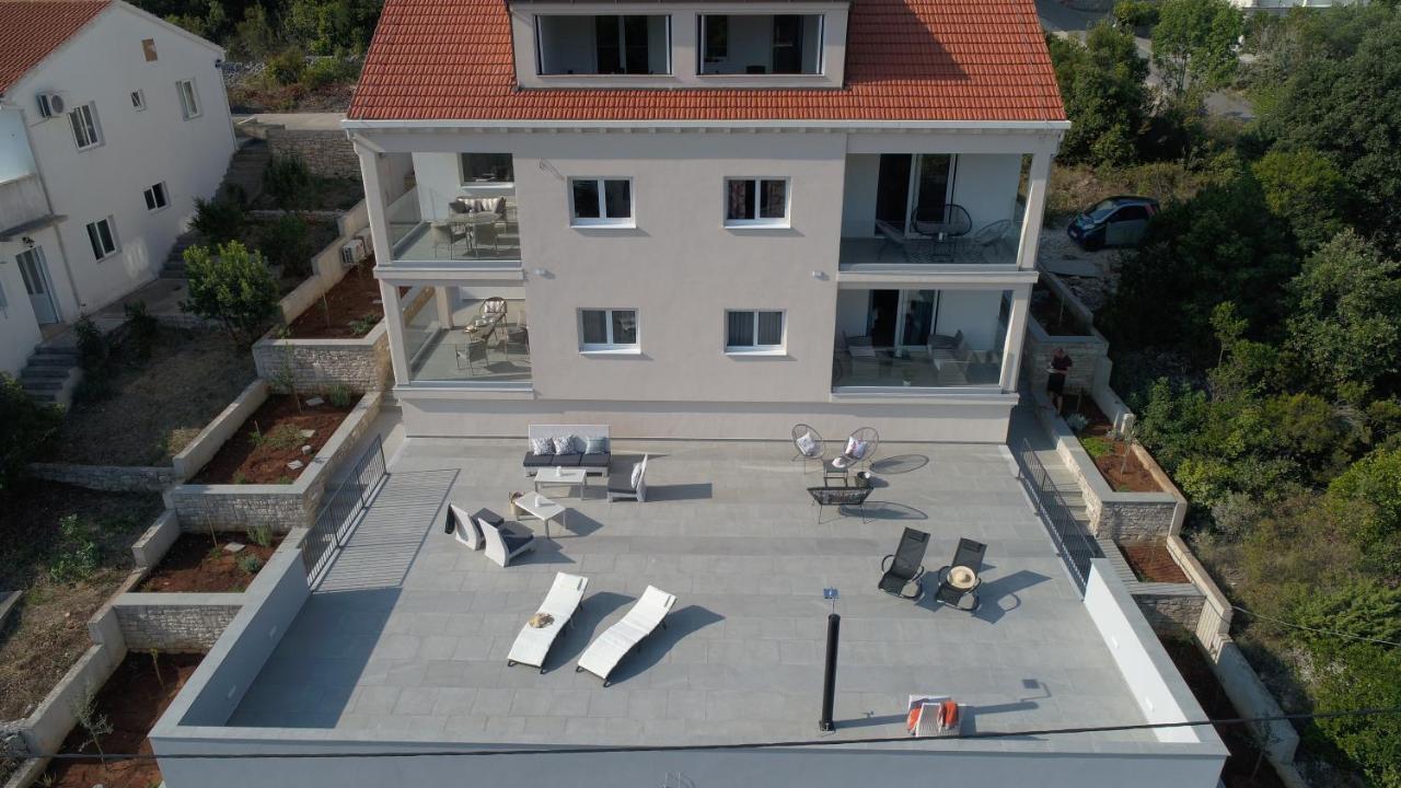 Villa Teuta Korčula Екстериор снимка
