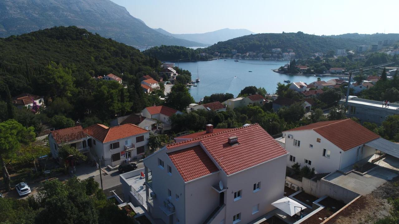 Villa Teuta Korčula Екстериор снимка